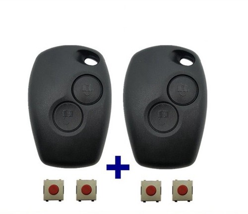 Button key housing - key,