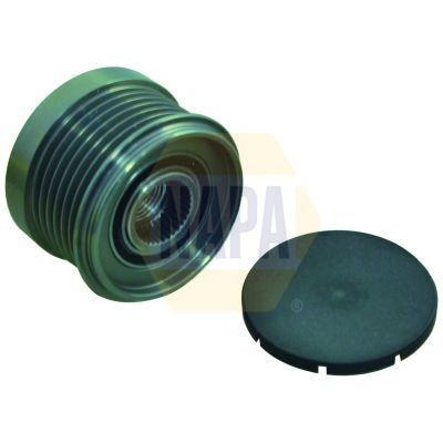 Alternator freewheel clutch - freewheel,