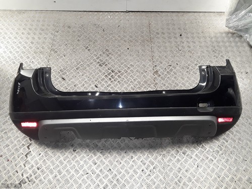 2013 dacia duster - dacia, bumper