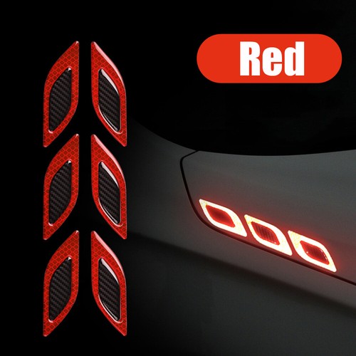 6pcs car fender edge bumper - car,