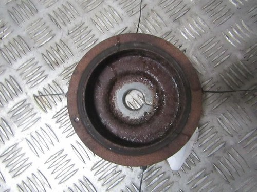 Pulley crankshaft dacia - pulley,,